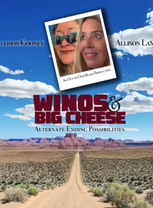 Winos & Big Cheese The Poster